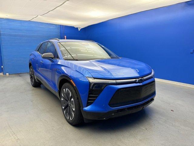 new 2025 Chevrolet Blazer EV car, priced at $57,280