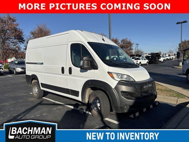 used 2023 Ram ProMaster 1500 car, priced at $22,500