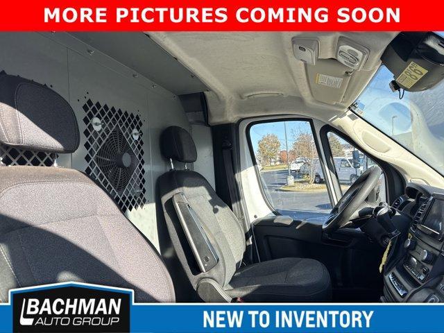 used 2023 Ram ProMaster 1500 car, priced at $22,500