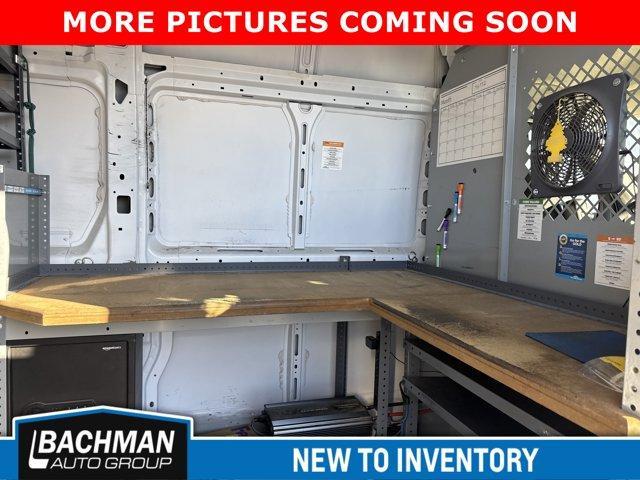 used 2023 Ram ProMaster 1500 car, priced at $22,500