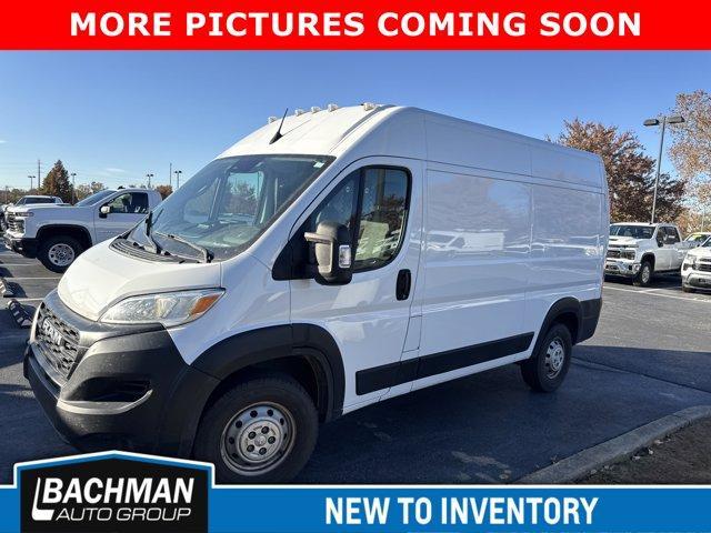used 2023 Ram ProMaster 1500 car, priced at $22,500