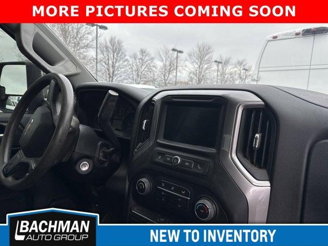 used 2021 Chevrolet Silverado 3500 car, priced at $35,500