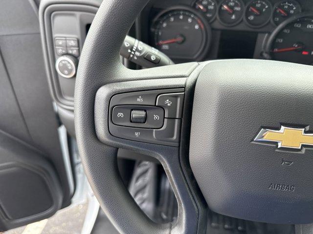 new 2025 Chevrolet Silverado 2500 car, priced at $53,645
