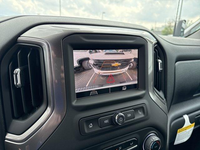 new 2025 Chevrolet Silverado 2500 car, priced at $53,645
