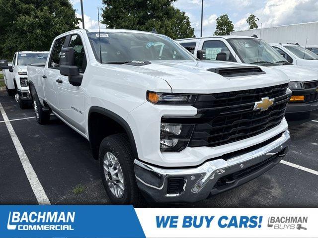 new 2025 Chevrolet Silverado 2500 car, priced at $53,645