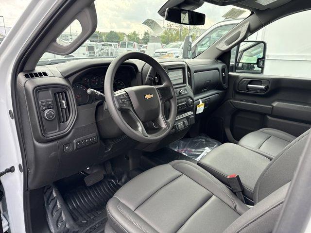 new 2025 Chevrolet Silverado 2500 car, priced at $53,645