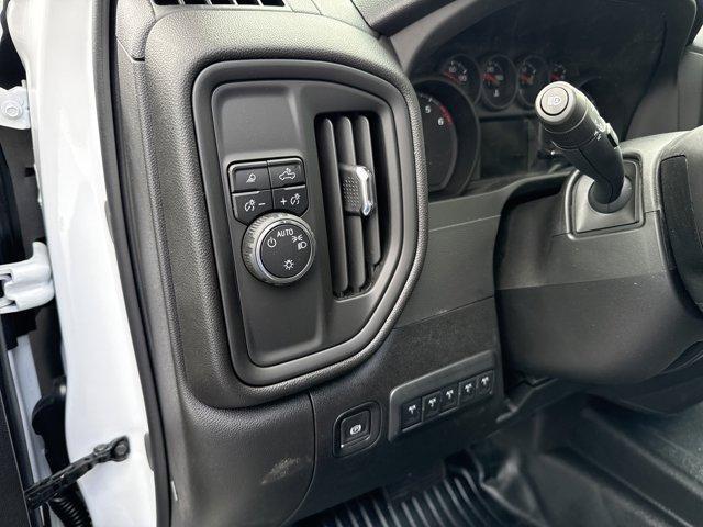 new 2025 Chevrolet Silverado 2500 car, priced at $53,645