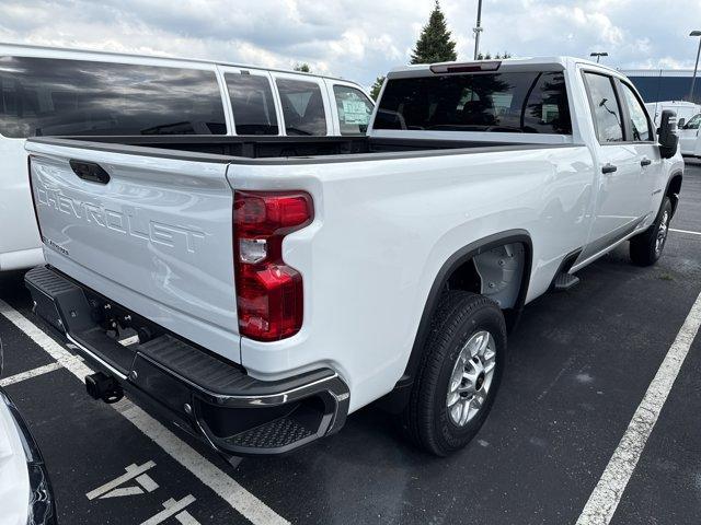new 2025 Chevrolet Silverado 2500 car, priced at $53,645