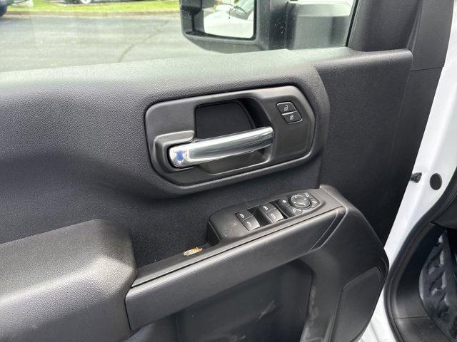 new 2025 Chevrolet Silverado 2500 car, priced at $53,645