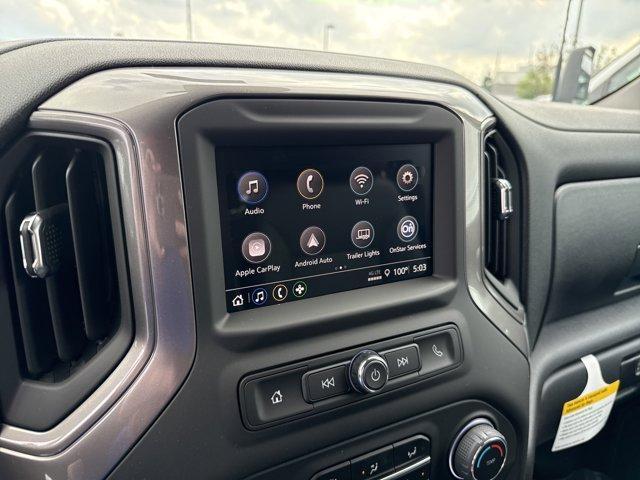 new 2025 Chevrolet Silverado 2500 car, priced at $53,645