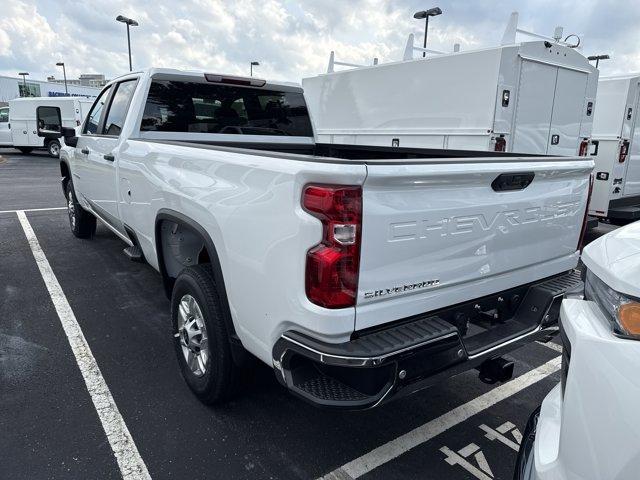 new 2025 Chevrolet Silverado 2500 car, priced at $53,645