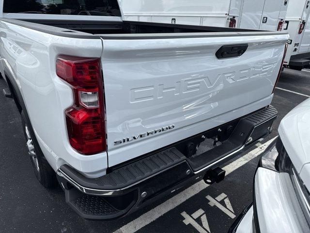 new 2025 Chevrolet Silverado 2500 car, priced at $53,645