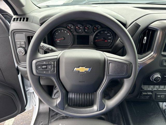 new 2025 Chevrolet Silverado 2500 car, priced at $53,645