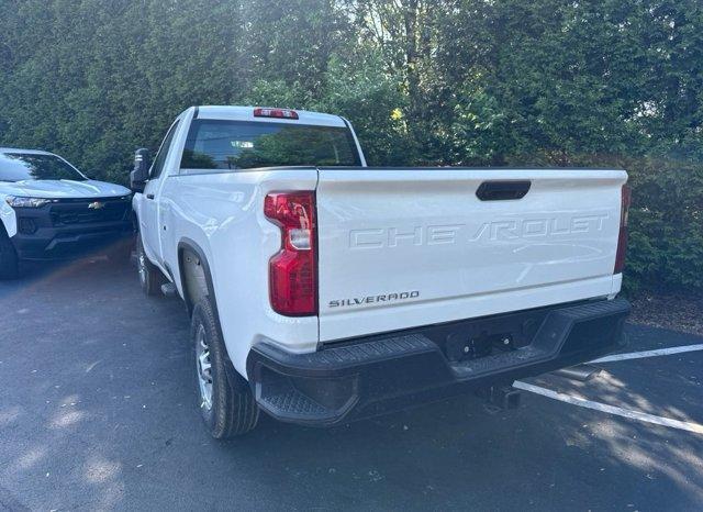 new 2024 Chevrolet Silverado 2500 car, priced at $47,065