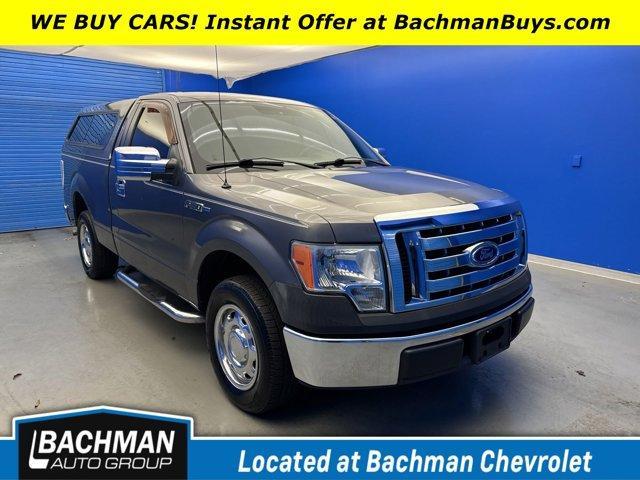 used 2011 Ford F-150 car, priced at $8,180