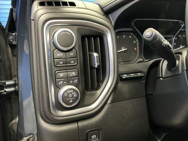 used 2019 GMC Sierra 1500 car, priced at $36,723