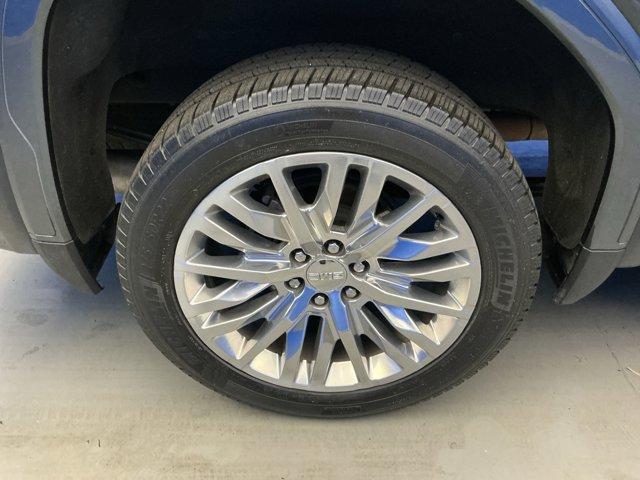 used 2019 GMC Sierra 1500 car, priced at $36,723