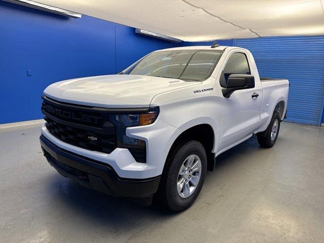 new 2025 Chevrolet Silverado 1500 car, priced at $38,710