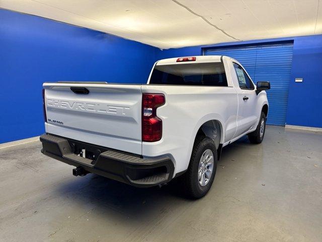 new 2025 Chevrolet Silverado 1500 car, priced at $38,710