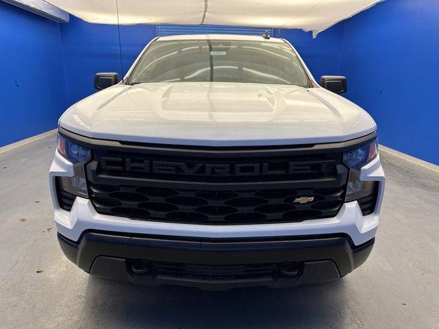 new 2025 Chevrolet Silverado 1500 car, priced at $38,710