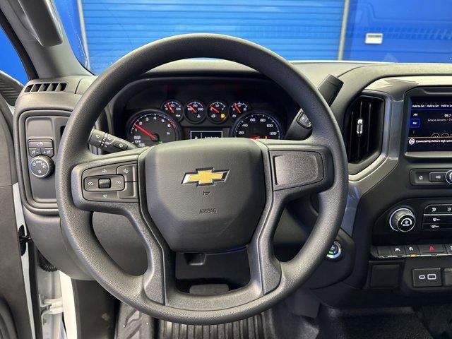 new 2025 Chevrolet Silverado 1500 car, priced at $38,710