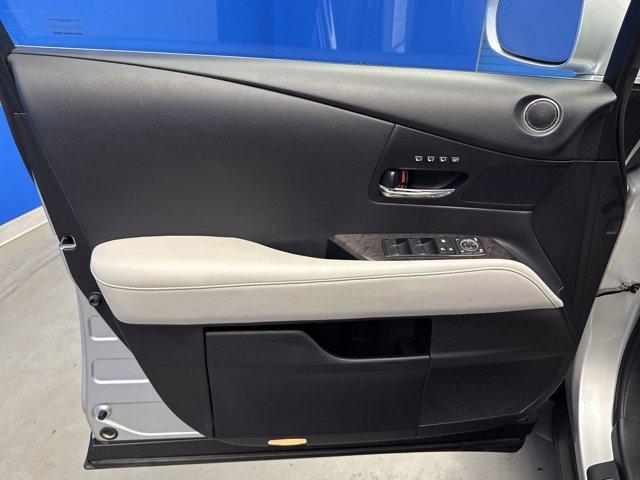 used 2015 Lexus RX 350 car, priced at $19,580