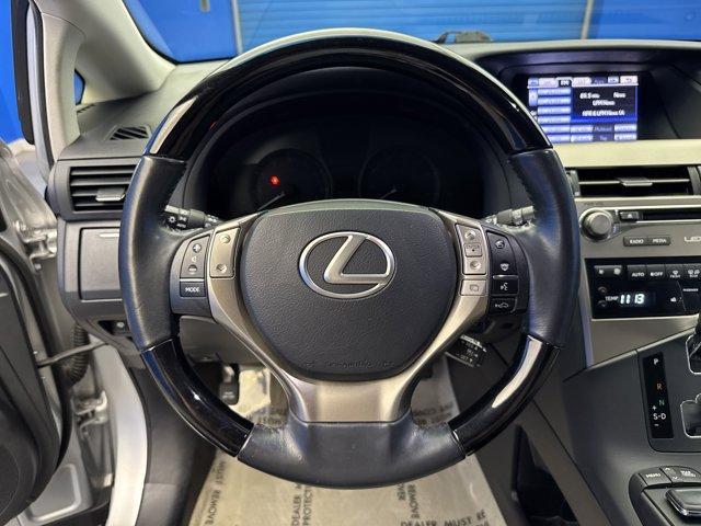 used 2015 Lexus RX 350 car, priced at $19,580