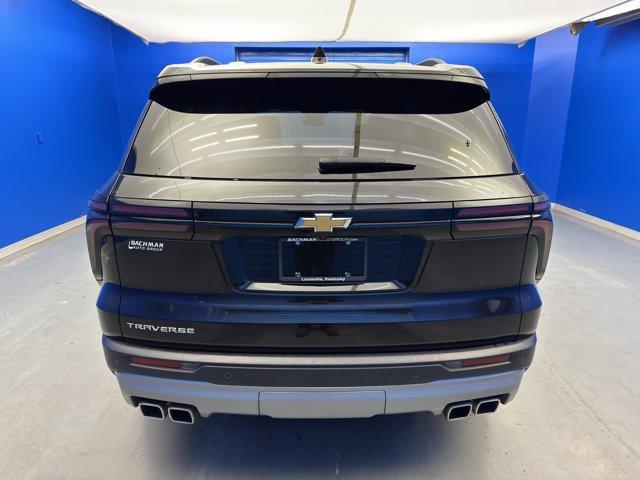 used 2025 Chevrolet Traverse car, priced at $33,912