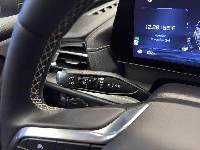 used 2025 Chevrolet Traverse car, priced at $33,912