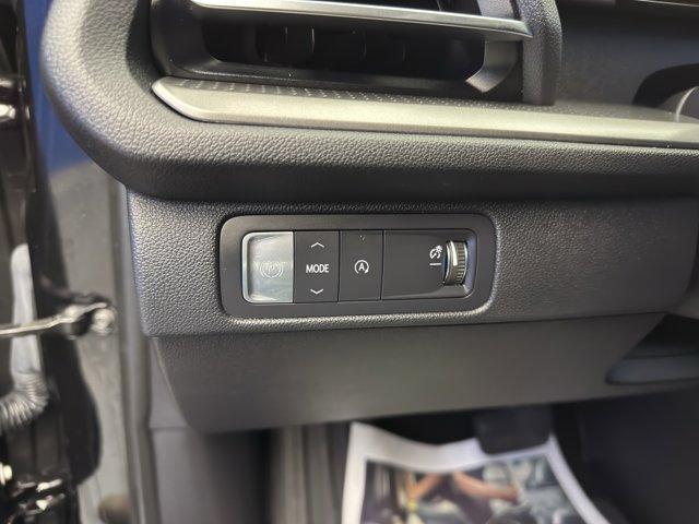 used 2025 Chevrolet Traverse car, priced at $33,912