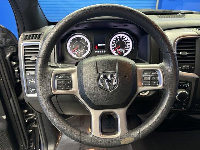 used 2022 Ram 1500 Classic car, priced at $28,500