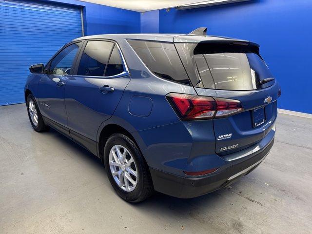 used 2024 Chevrolet Equinox car, priced at $22,687