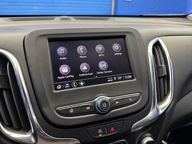 used 2024 Chevrolet Equinox car, priced at $22,687