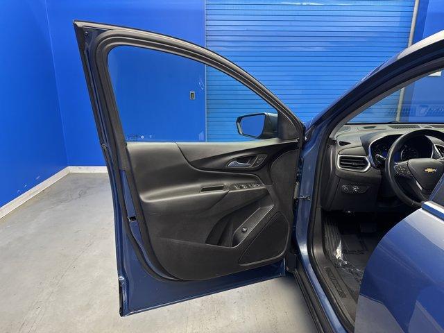 used 2024 Chevrolet Equinox car, priced at $22,687