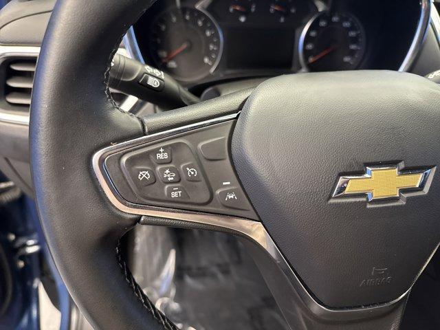 used 2024 Chevrolet Equinox car, priced at $22,687