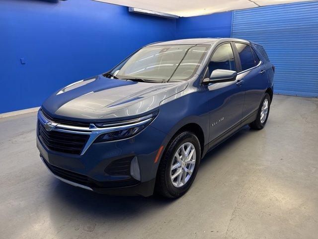 used 2024 Chevrolet Equinox car, priced at $22,687