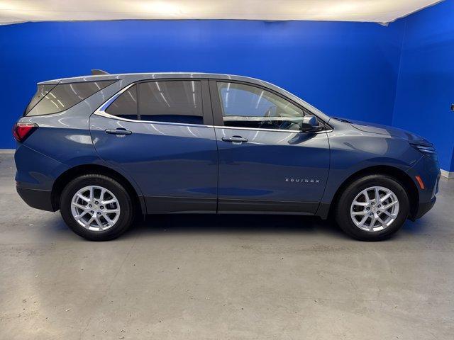 used 2024 Chevrolet Equinox car, priced at $22,687