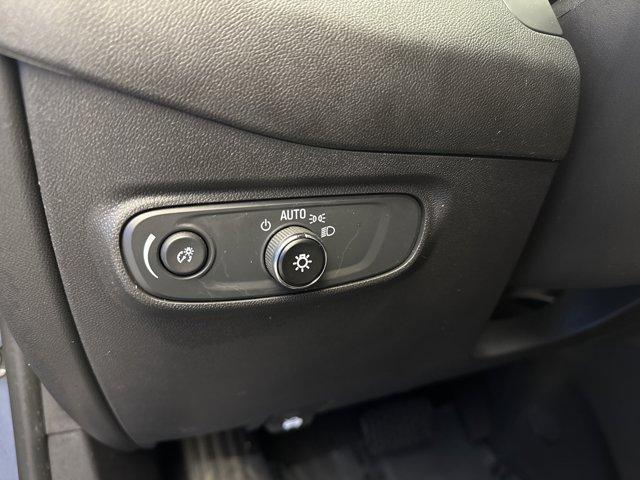 used 2024 Chevrolet Equinox car, priced at $22,687