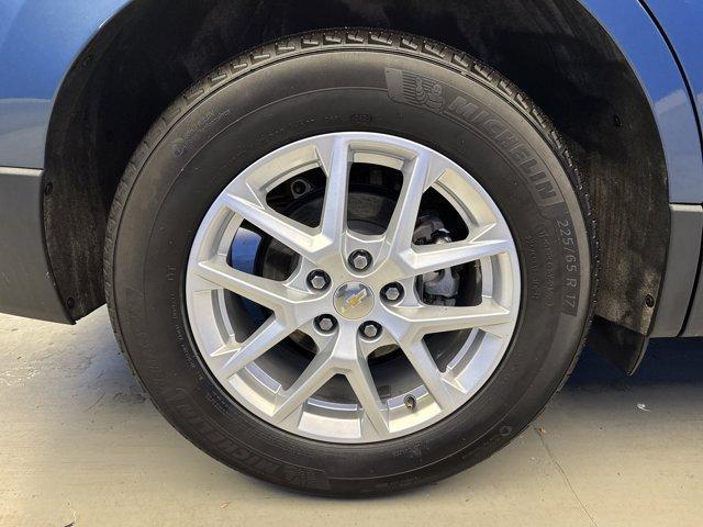 used 2024 Chevrolet Equinox car, priced at $22,687