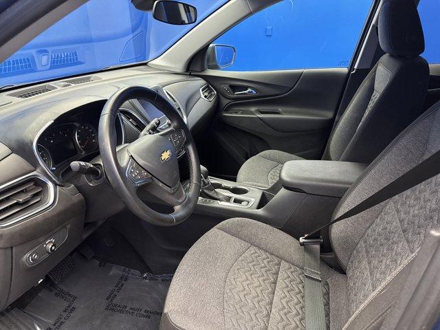used 2024 Chevrolet Equinox car, priced at $22,687