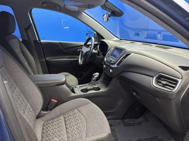 used 2024 Chevrolet Equinox car, priced at $22,687