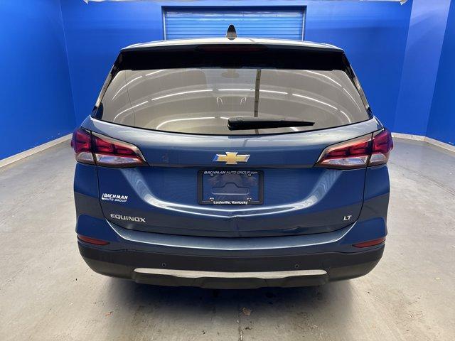 used 2024 Chevrolet Equinox car, priced at $22,687
