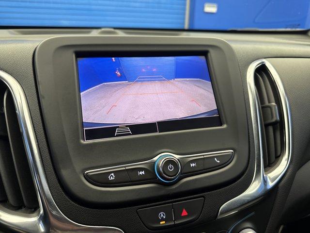 used 2024 Chevrolet Equinox car, priced at $22,687