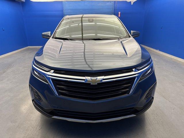 used 2024 Chevrolet Equinox car, priced at $22,687
