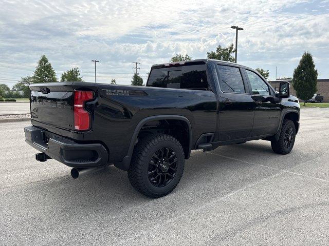 new 2025 Chevrolet Silverado 2500 car, priced at $73,715
