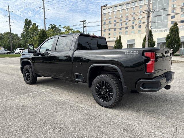 new 2025 Chevrolet Silverado 2500 car, priced at $73,715