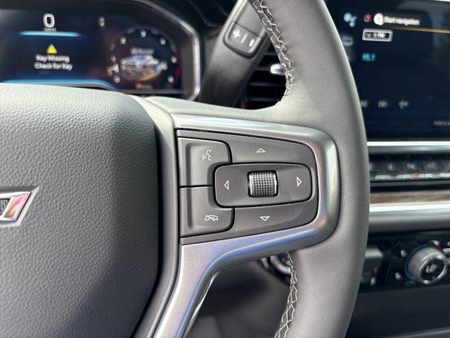 new 2025 Chevrolet Silverado 2500 car, priced at $73,715