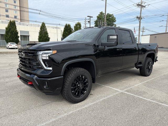 new 2025 Chevrolet Silverado 2500 car, priced at $73,715