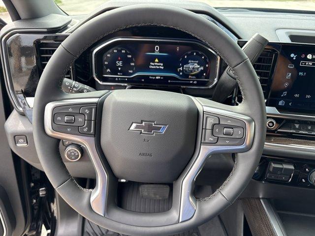 new 2025 Chevrolet Silverado 2500 car, priced at $73,715
