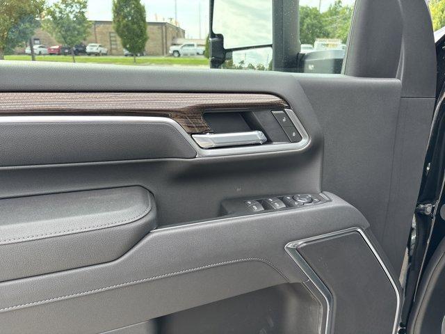 new 2025 Chevrolet Silverado 2500 car, priced at $73,715